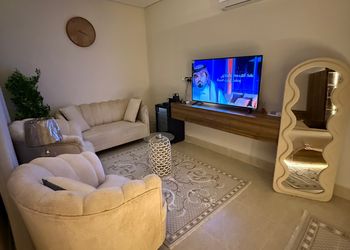 استديو هادئ بسرير ماستر 