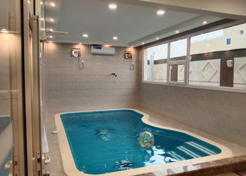 شالية بقرب البحر لعائلة صغيره