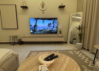 استديو أنيق بسرير ماستر