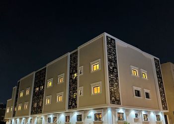استديو بتصميم أنيق ودخول ذاتي