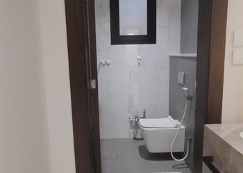 دور ارضي بصاله و غرفتين نوم 