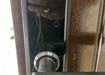 استديو بدخول ذاتي وسرير مريح 