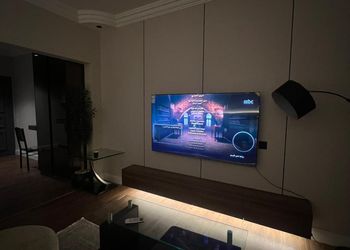 استديو بسرير ماستر ودخول ذاتي