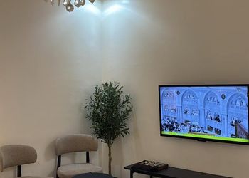 شقه غرفه وصاله صغيره