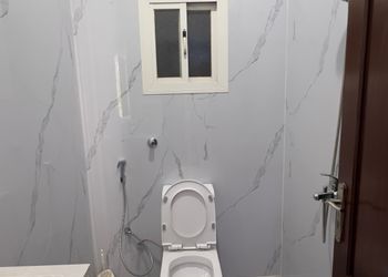استديو هادئ بأثاث مريح