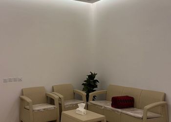 استراحة بغرفه نوم وصالة أنيقة