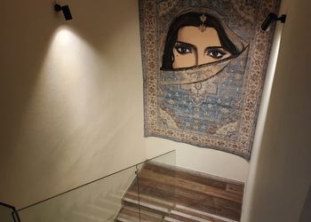 شقة دورين بإطلالة مميزه