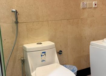 استديو هادئ بسرير ماستر 