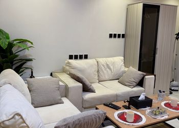 استديو بسرير ماستر دخول ذكي