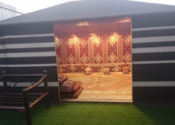 دور علوي مع بيت شعر و3 غرف نوم