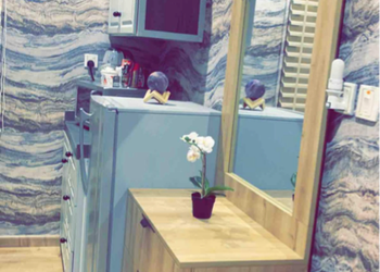 ستديو بسرير ماستر وجلسة 