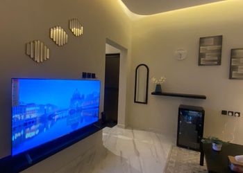 استديو بسرير ماستر ودخول ذاتي