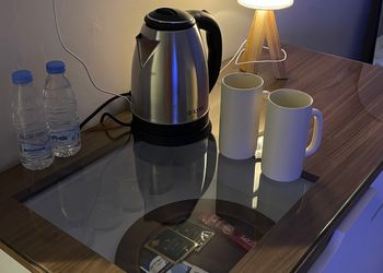استديو هادئ بسرير فردي