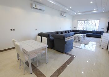 شاليه بركن شواء 