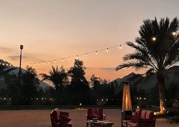 استراحة بجلسة خارجيه وملحق