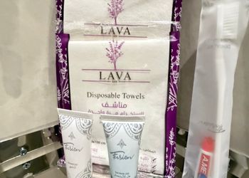 استديو هادئ بسرير ماستر