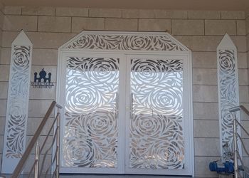 استديو بتصميم مودرن 