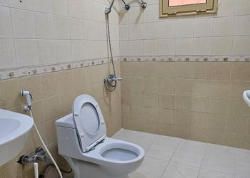 شقة بصالة و غرفة نوم 