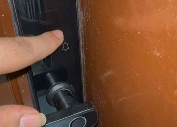 استديو بسرير ماستر وجلسة جانبية