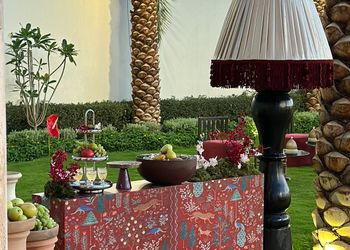 استراحة لقضاء اجواء عائلية مميزة