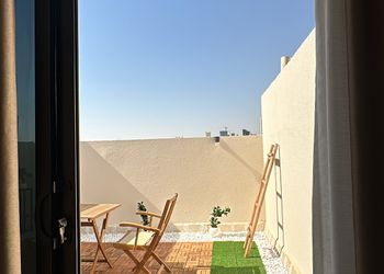 استوديو بجلسة خارجية 