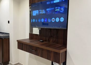 استديو بسرير ماستر ودخول ذاتي