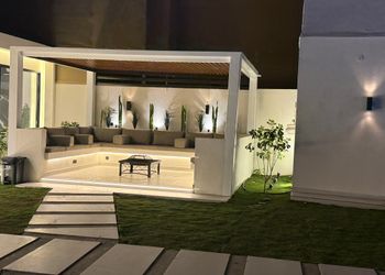استراحة راقية مع مسبح