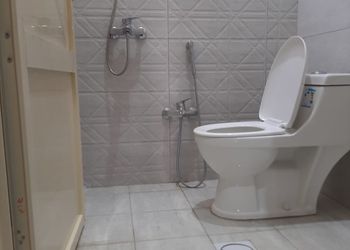 شاليه بمسبح خارجي 