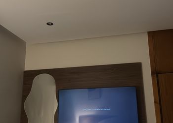 استديو بسرير ماستر وجلسة جانبية