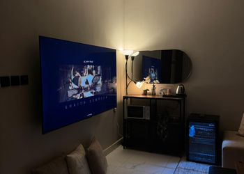 استديو هادئ بسرير ماستر 
