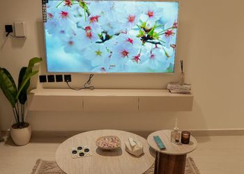استديو أنيق بسرير ماستر