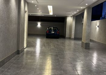 استديو بسرير ماستر ودخول ذاتي