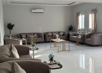 شالية بمجلس واسع وجلسة خارجية 