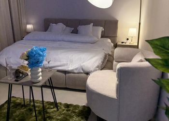 استديو بسرير ماستر ودخول ذاتي