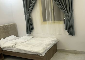 استديو بسريرين فردية