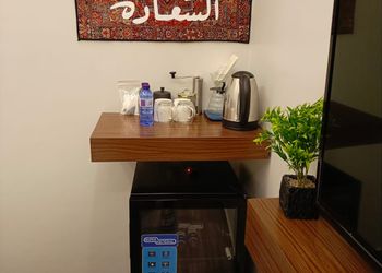 استديو بسرير ماستر