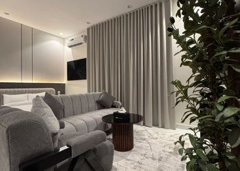 استديو بسرير ماستر ودخول ذاتي