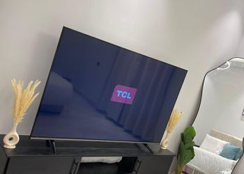 شقة بدخول ذاتي وصالة مريحة 