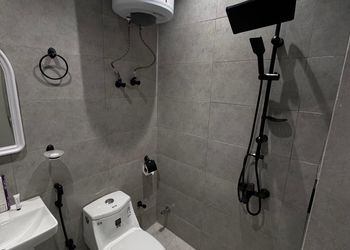 استديو هادئ بسرير ماستر 