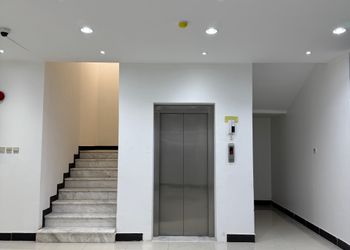 شقة بغرفتين نوم