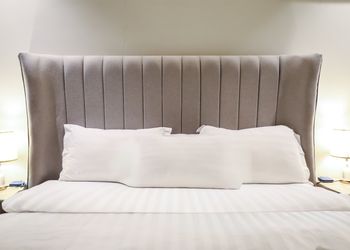 شقة بغرفة جلوس وغرفتين نوم 