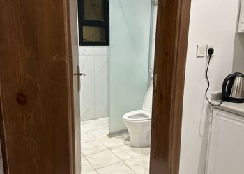 استديو أنيق وهادئ بسرير ماستر 