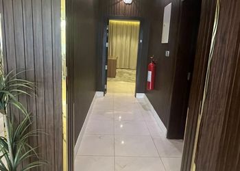 سويت بسرير ماستر وتلفزيون 