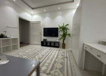 استديو هادئ بسرير ماستر 