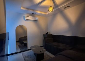 استديو بسرير ماستر ودخول ذاتي