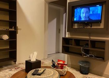 استوديو انيق بسرير ماستر 