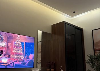 استديو هادئ بسرير ماستر 