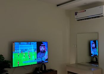 استديو بسرير ماستر ودخول ذاتي