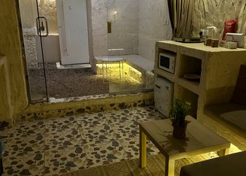 شاليه بطراز بوهيمي انيق 