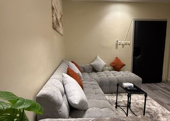 استديو هادئ بسرير ماستر 